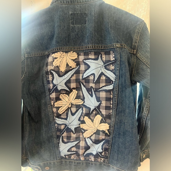 Paniolo Country Jackets & Blazers - Small- Paniolo Country Jacket - naupaka, kukui, palaka